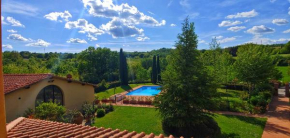 Отель Torrebianca Tuscany  Риньяно-Сулл'арно
